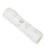 Duckling Burb Cloth in White and Yellow