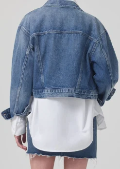Dulce Denim Jacket in Brevity