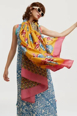 Dupatta Silk Stole