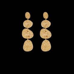 Eclipse 4 Drop Earrings