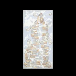 Editions Scarf in Grey