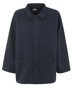 Ermou Pisa Jacket in Atlantic