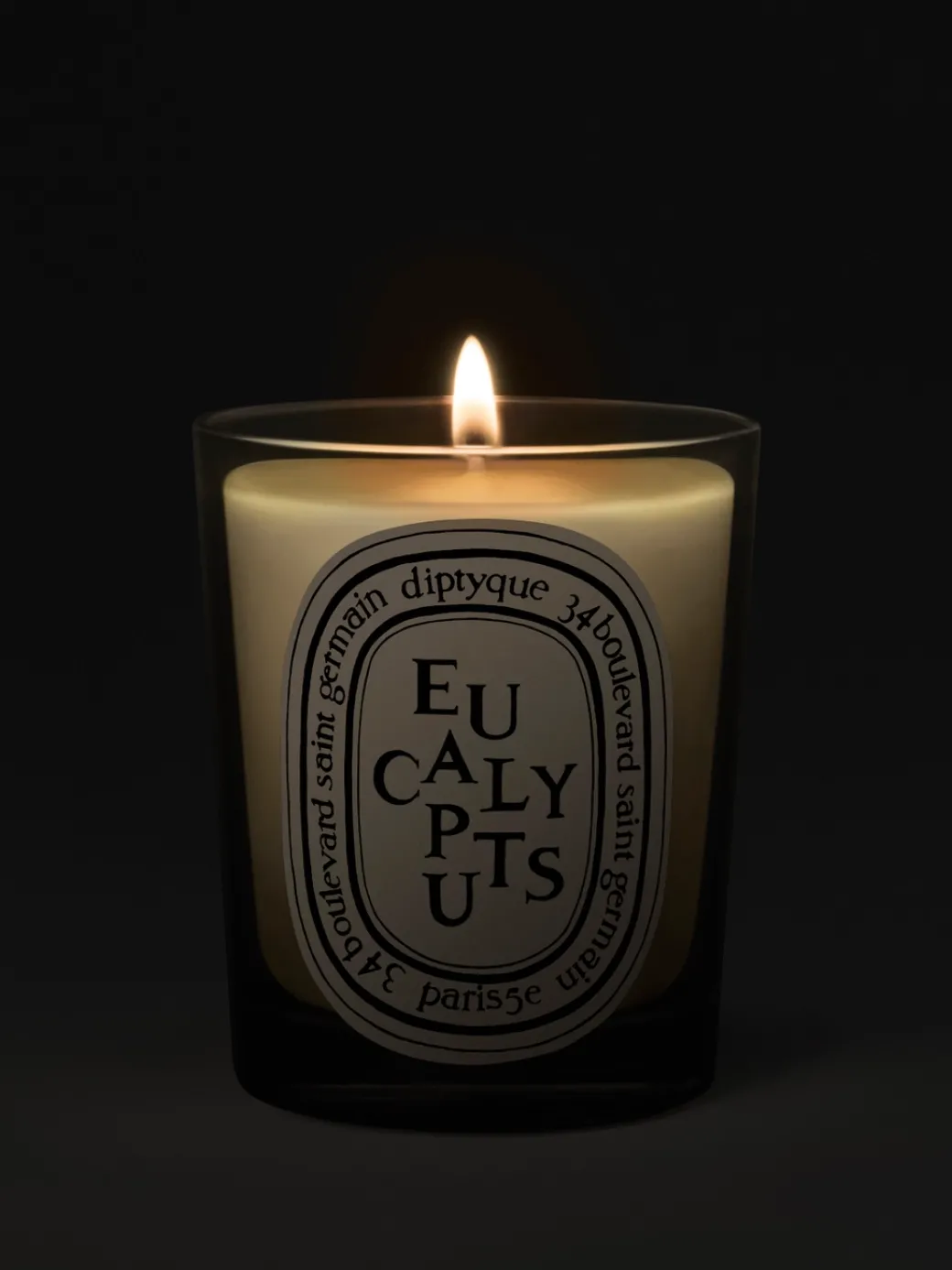 "Eucalyptus" Candle