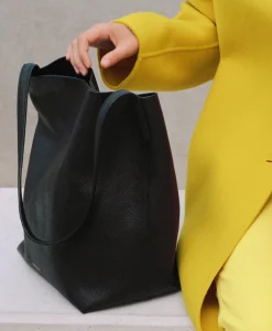 Everyday Cabas Bag in Black