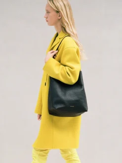 Everyday Cabas Bag in Black