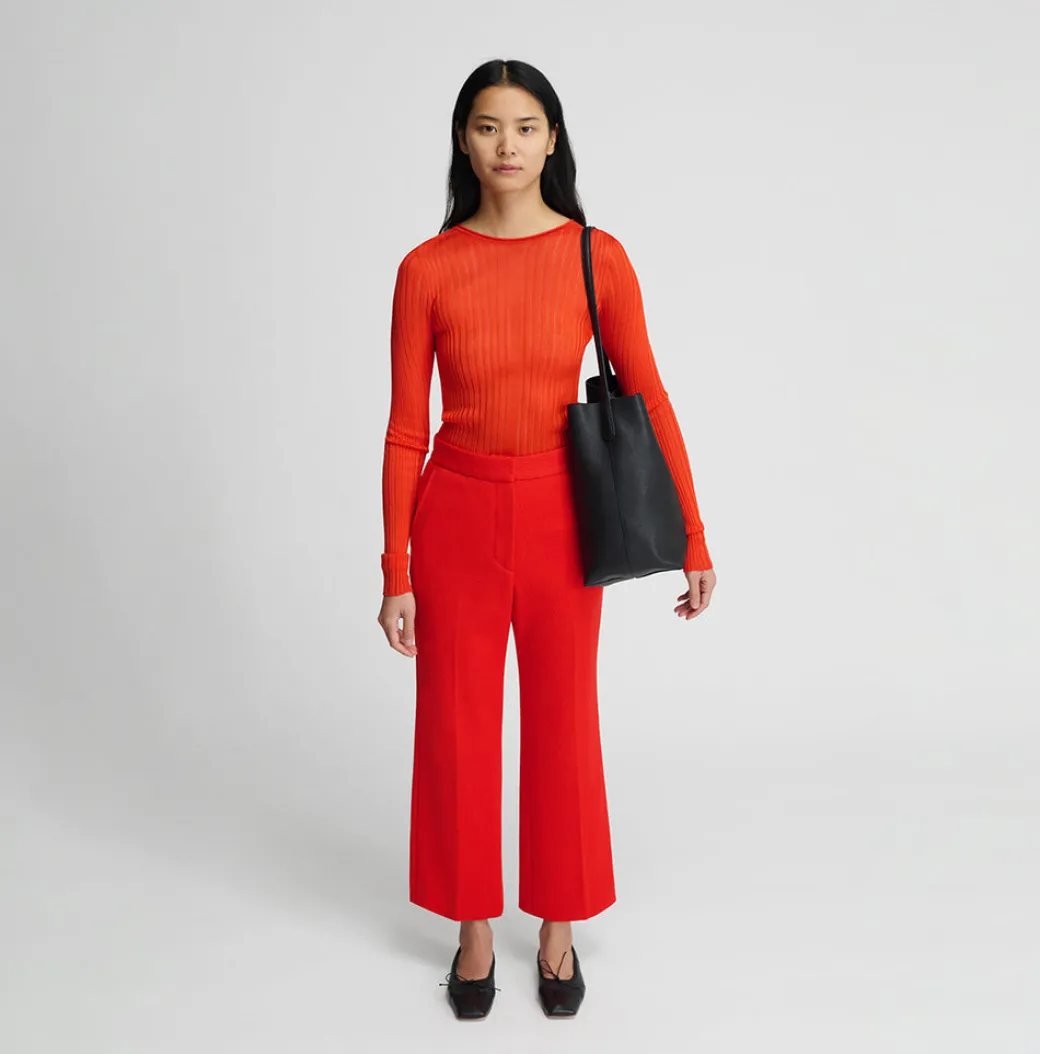 Everyday Cabas Bag in Black