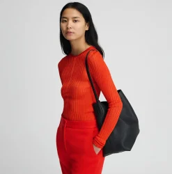 Everyday Cabas Bag in Black