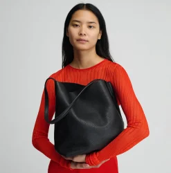 Everyday Cabas Bag in Black