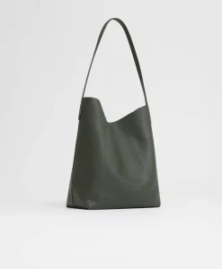 Everyday Cabas Bag in Seaweed