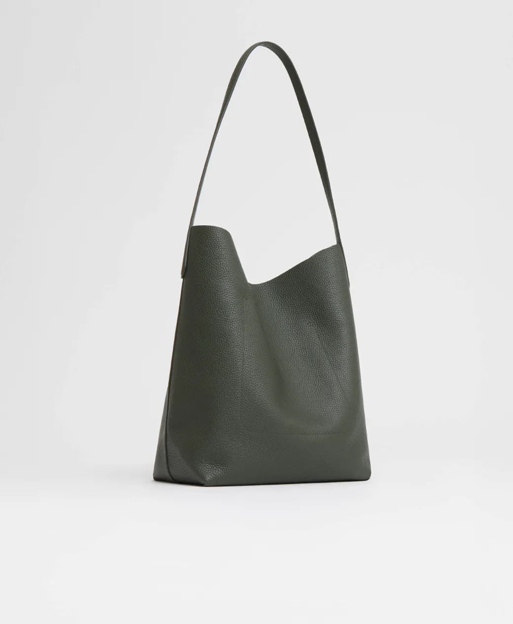 Everyday Cabas Bag in Seaweed