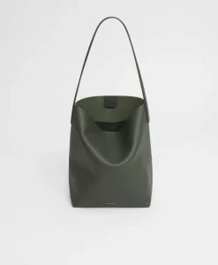 Everyday Cabas Bag in Seaweed