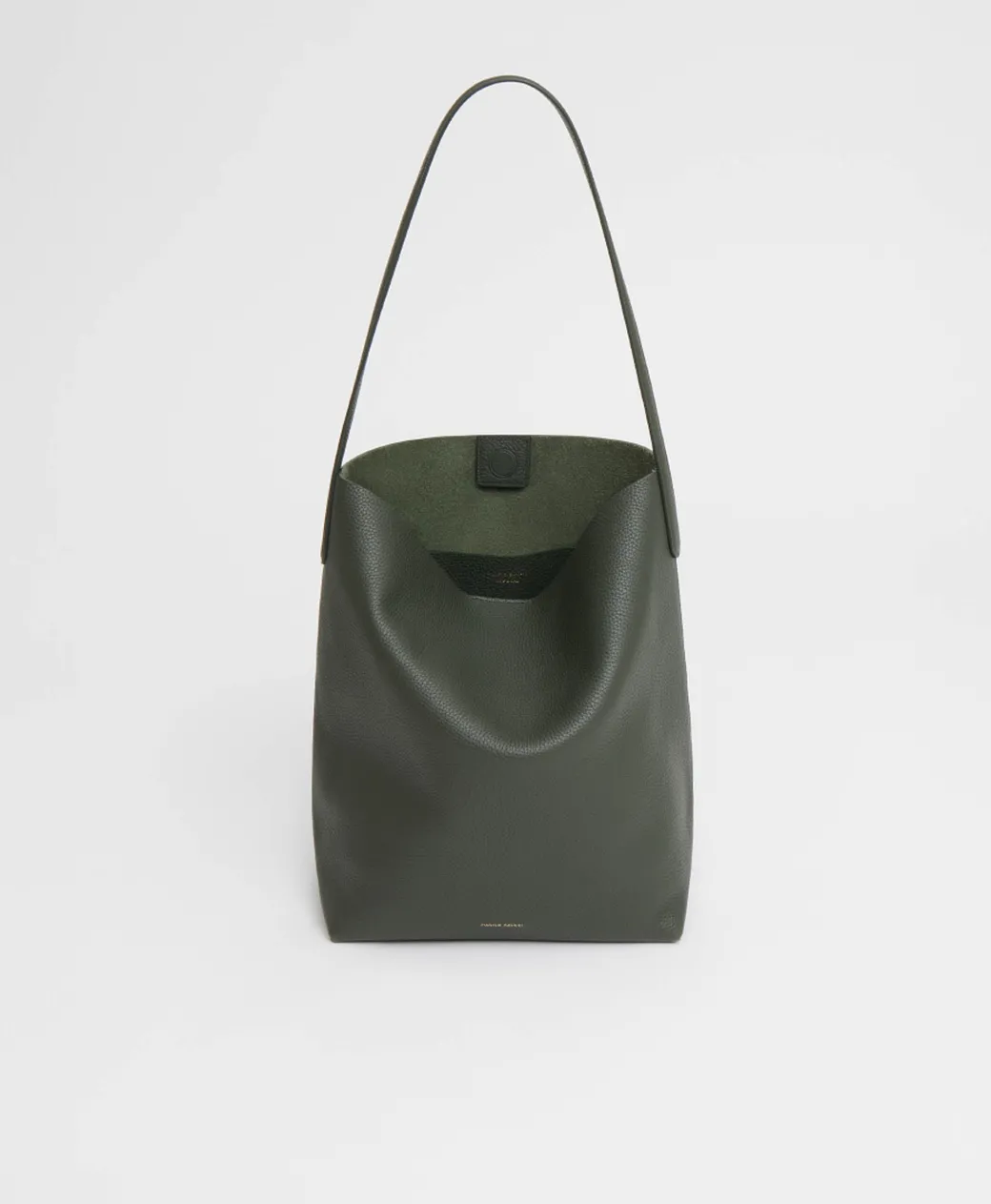 Everyday Cabas Bag in Seaweed