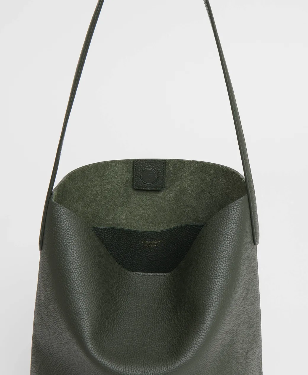 Everyday Cabas Bag in Seaweed