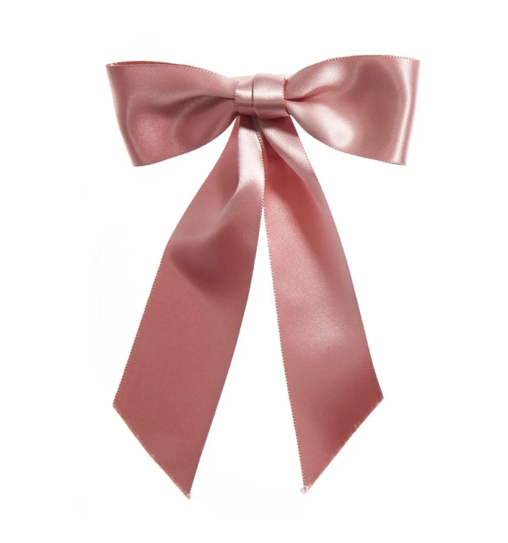 Fete Barrette in Blush