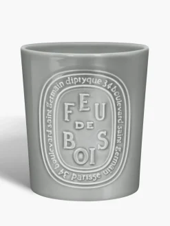 Feu De Bois Large 600g Candle