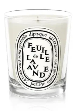 "Feuille de Lavande" Candle