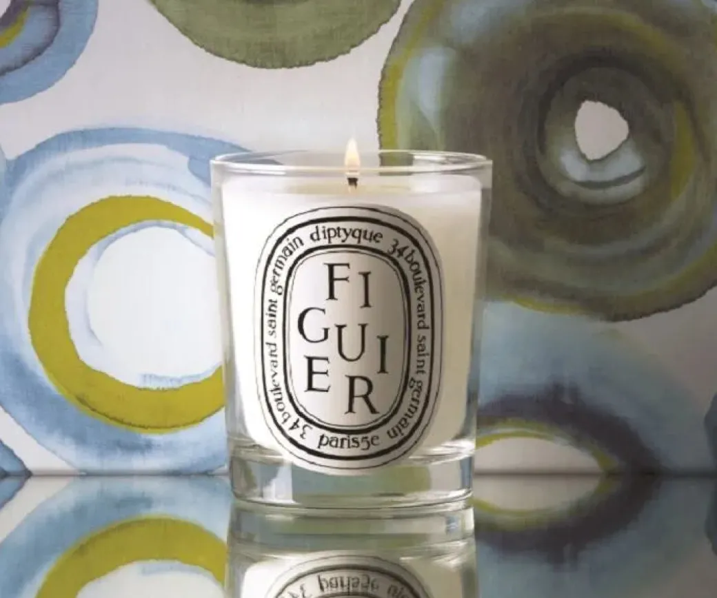 "Figuier" Candle