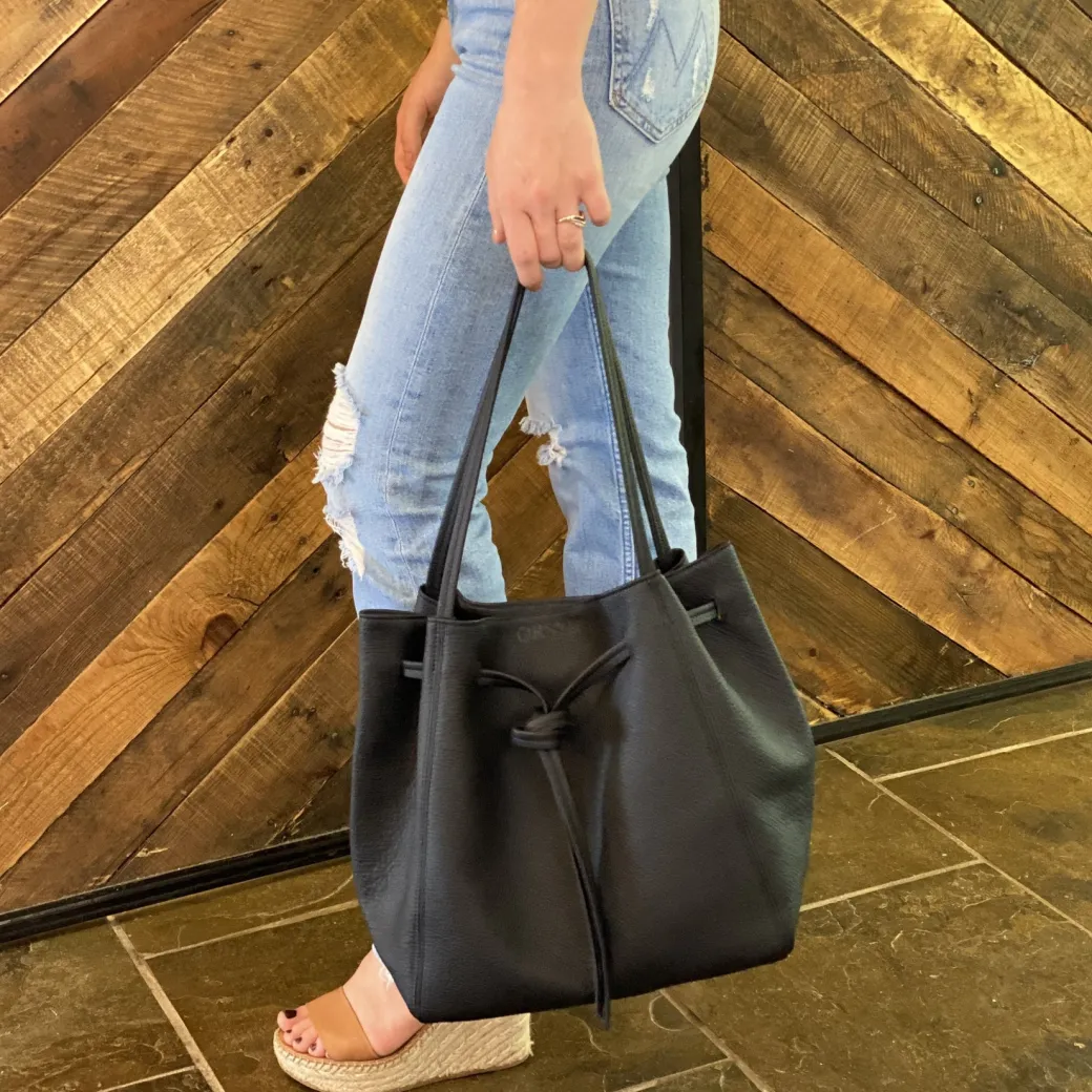 Florence Tote in Black