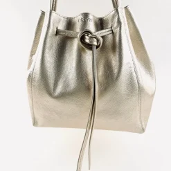 Florence Tote in Champagne