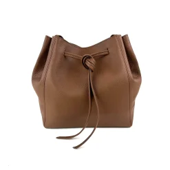 Florence Tote in Chocolate