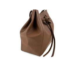 Florence Tote in Chocolate