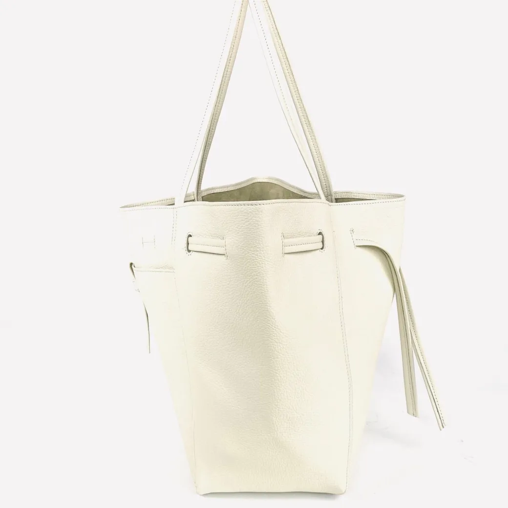 Florence Tote in Milk