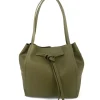 Florence Tote in Olive