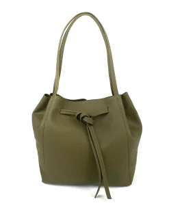 Florence Tote in Olive
