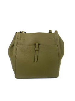 Florence Tote in Olive