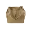 Florence Tote in Taupe
