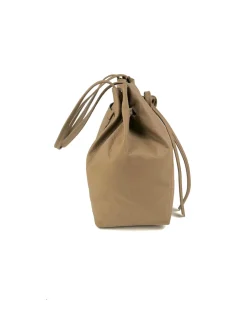 Florence Tote in Taupe