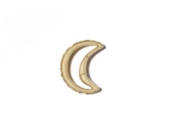 Fly Me To The Moon Lock in Yellow Gold