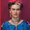 Frida Kahlo: Making Her Self Up