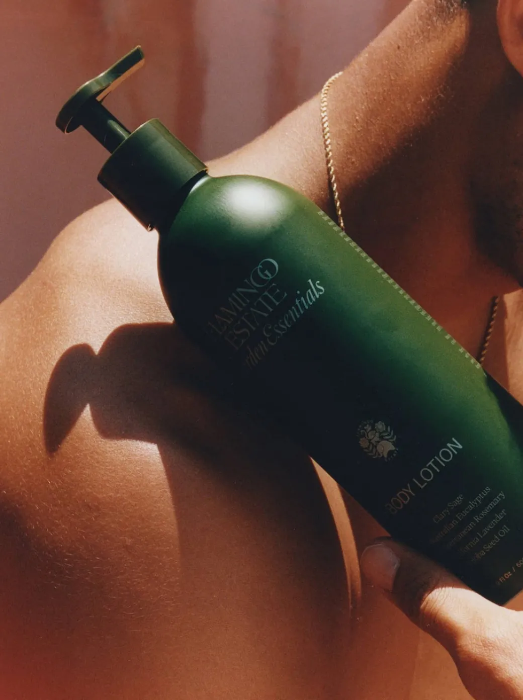 Garden Essentials Body Lotion