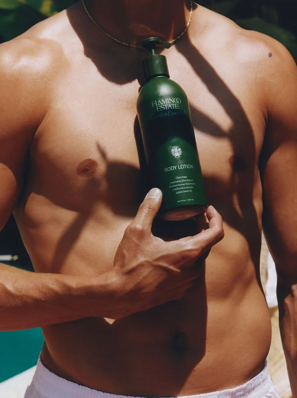 Garden Essentials Body Lotion