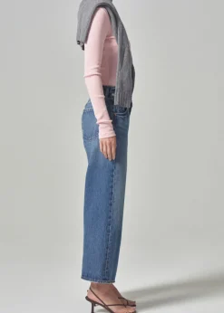 Gaucho Wide Leg in Oasis