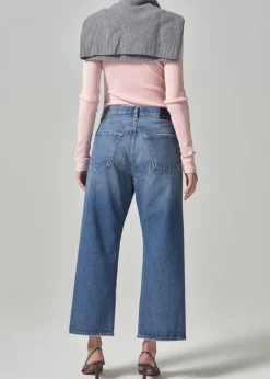 Gaucho Wide Leg in Oasis