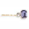 Gemma Bobby Pin in Lilac