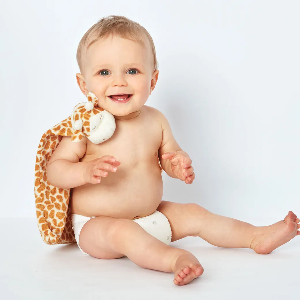 Giraffe Blankie