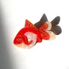 Goldfish Claw Clip In Red