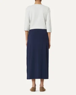 Gonna Penna Skirt in Atlantic