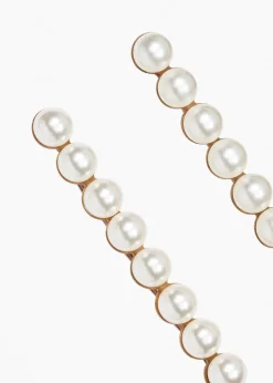 Gracie Pearl Bobby Pin Set