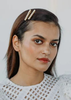 Gracie Pearl Bobby Pin Set