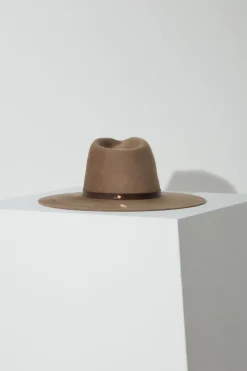 Harley Hat in Almond