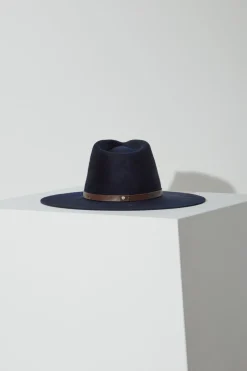 Harley Hat in Deep Navy