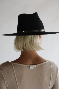 Harley Hat in Deep Navy