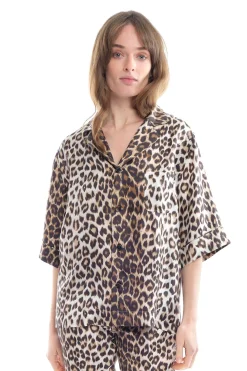 Hawai Top in Panthere