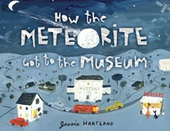 How the Meteorite Got to the Museum