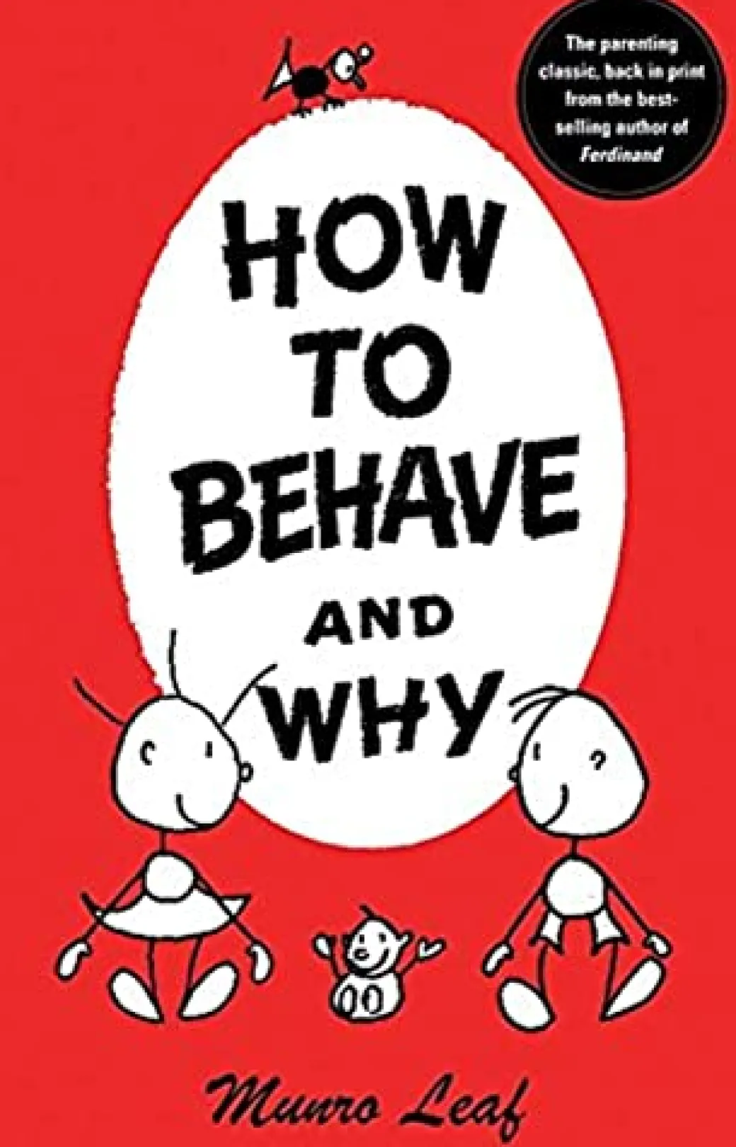 How to Behave and Why