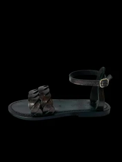 Hypolais Sandal in Lead
